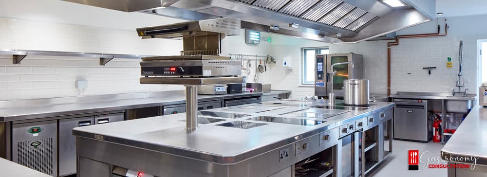 2024 Professional Hotel Kitchen and Restaurant Kitchen Trends?