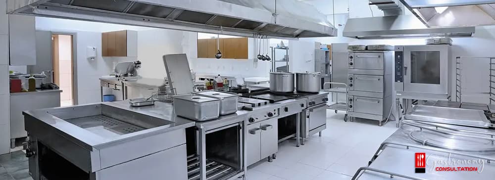 2024 Professional Hotel Kitchen and Restaurant Kitchen Trends?