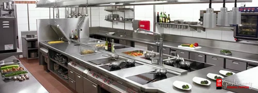 2024 Professional Hotel Kitchen and Restaurant Kitchen Trends?