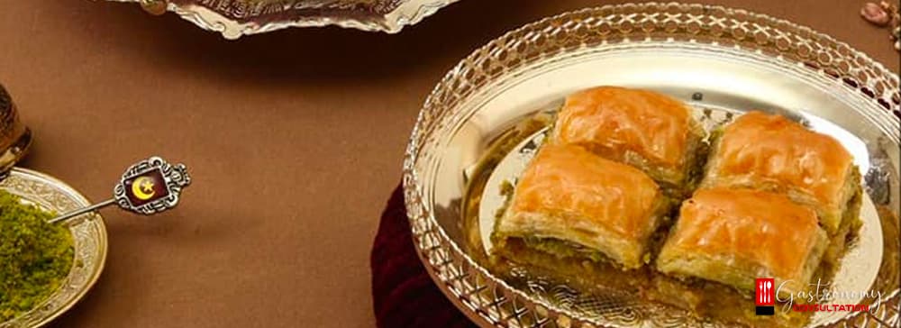 Baklava in Divan Literature