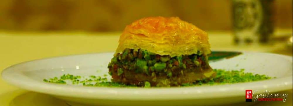 Baklava in Divan Literature