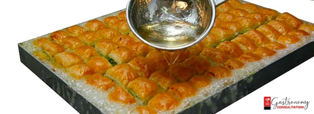 Baklava in Divan Literature