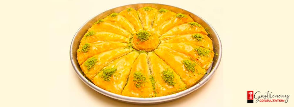 Baklava in Divan Literature