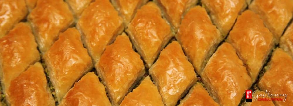 Baklava in Divan Literature