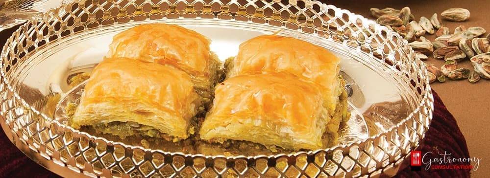 Baklava in Divan Literature