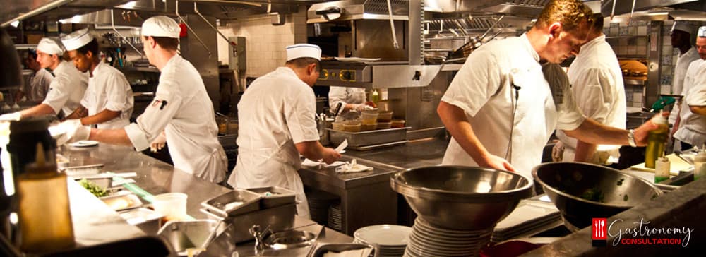 Characteristics of Kitchen Staff