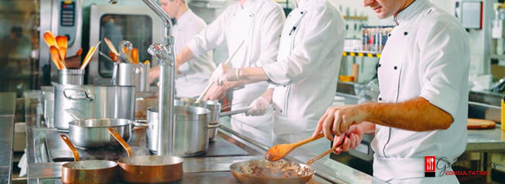 Considerations in Production in Kitchen Management