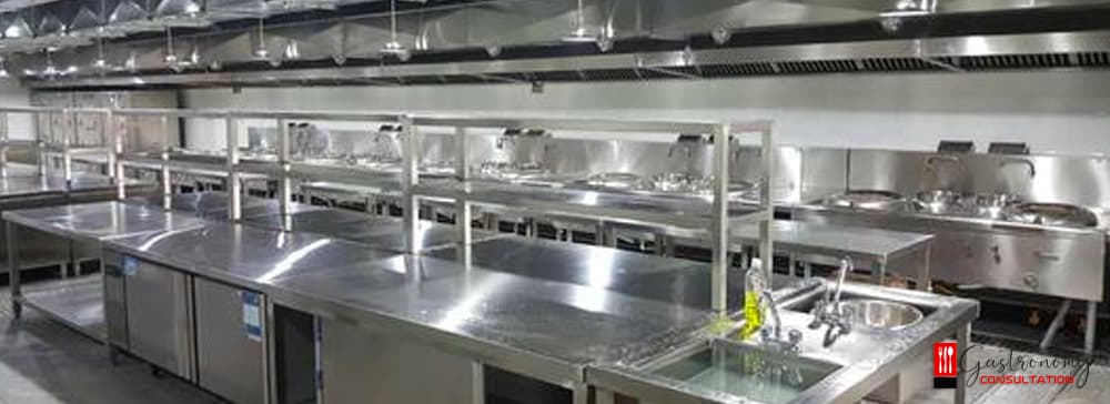 Considerations in Production in Kitchen Management