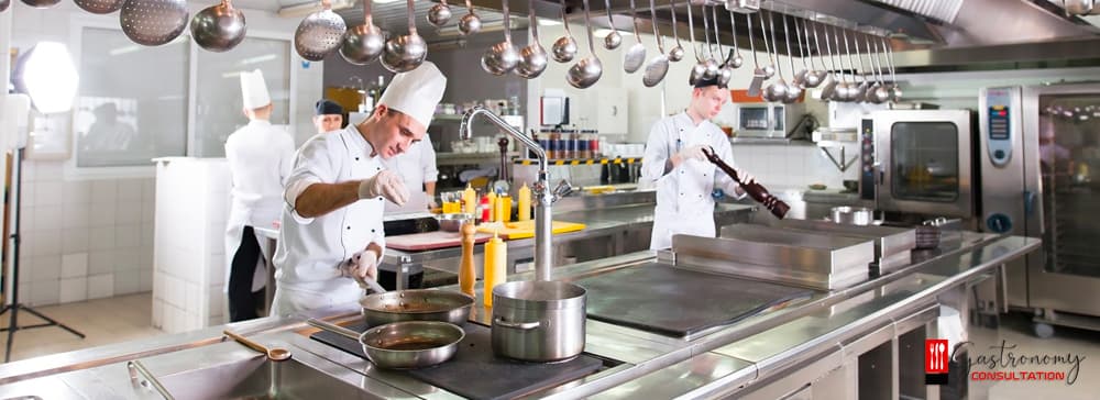 Considerations in Production in Kitchen Management