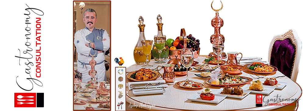 Cooking Oath & Cooking Anthem