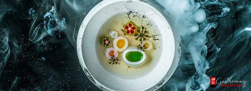 What is Molecular Gastronomy?