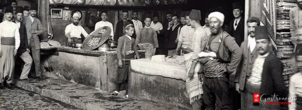 Development of Anatolian Culinary Culture