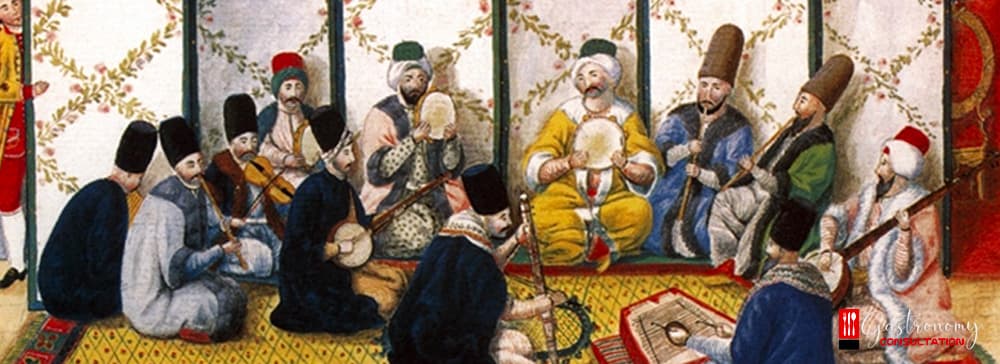 Enderun School in the Ottoman Education System