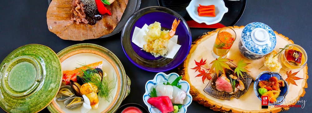 Far East Night Menus