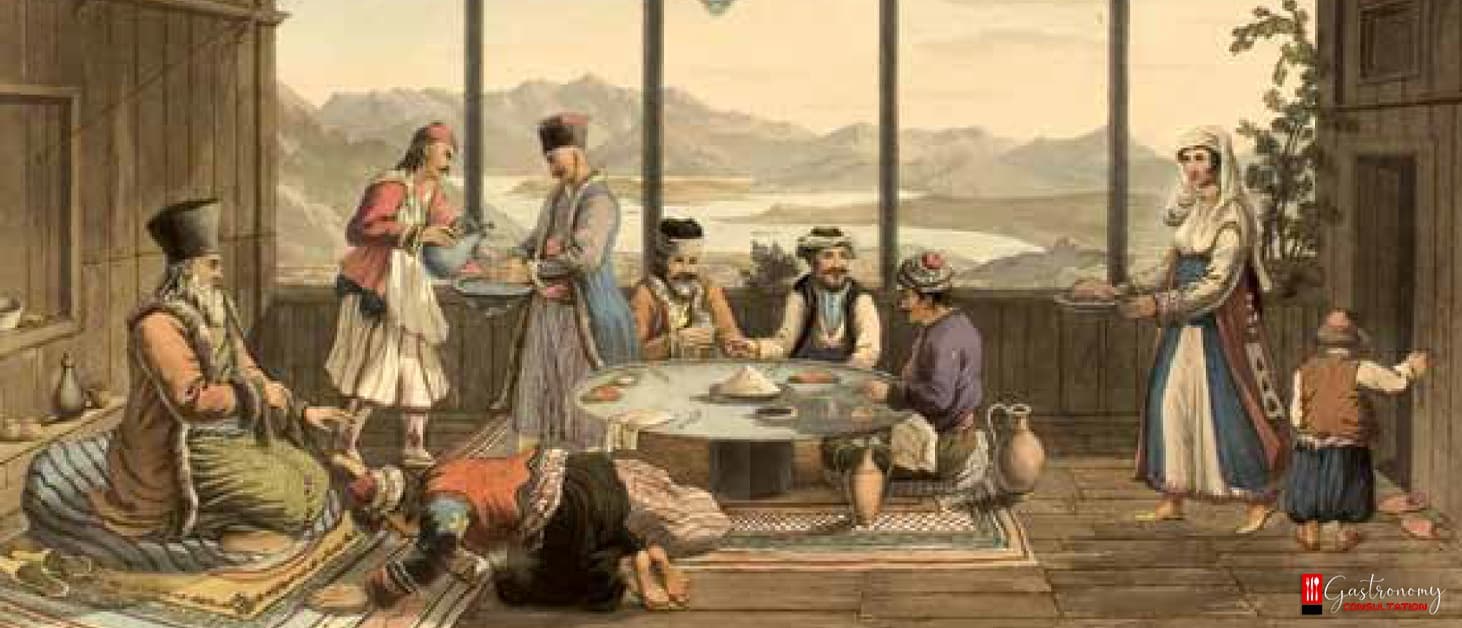 Food Culture in the Balkan Peninsula