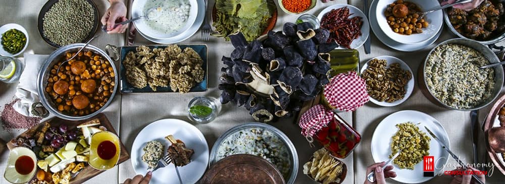 Gastronomy Tourism
