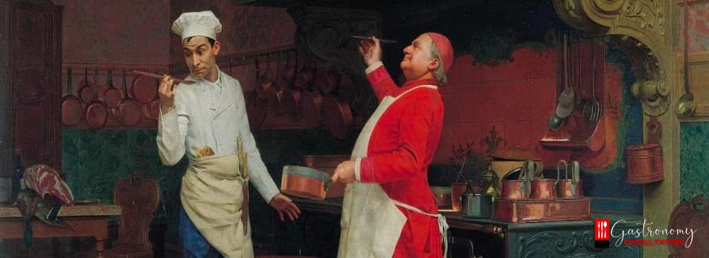 Gastronomy and Food History