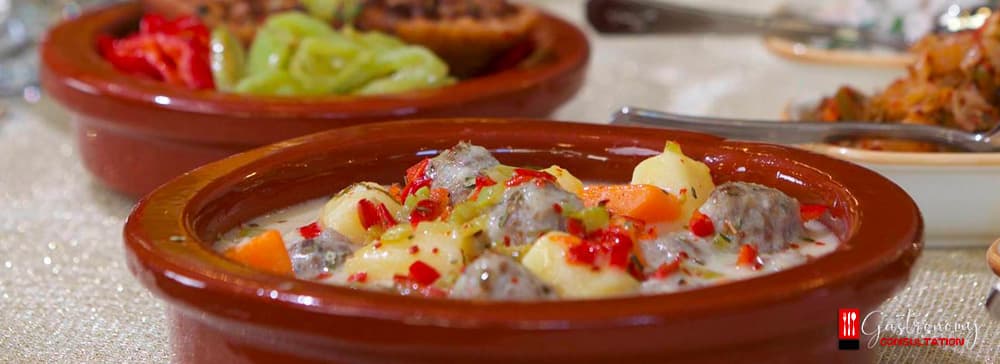 Historical Development of Turkish Cuisine and Nutrition Culture