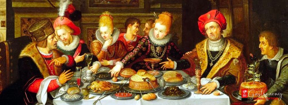 History Of Gastronomy