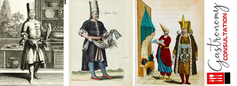 How Cookery Started in Europe