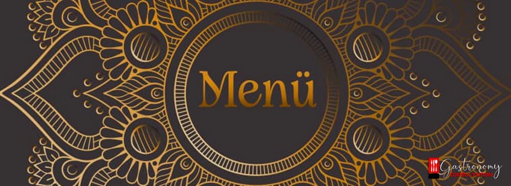 How to Design a Menu?