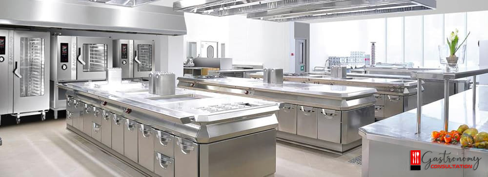 Industrial Kitchen Consultancy