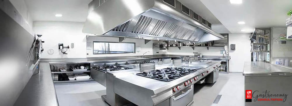 Industrial Kitchen Consultancy