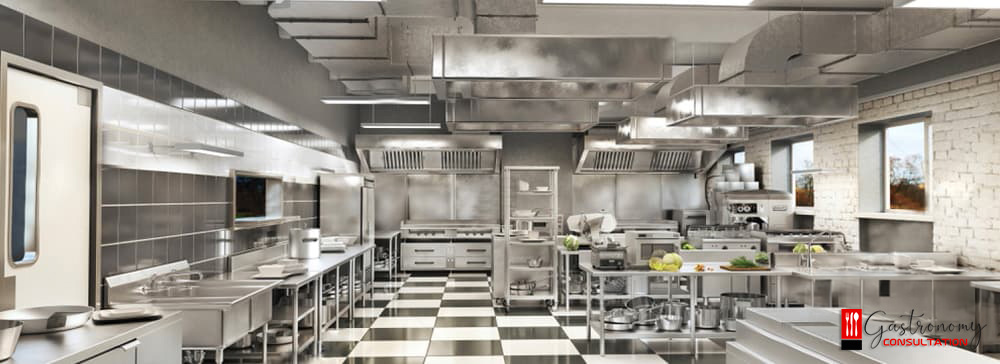 Industrial Kitchen Consultancy