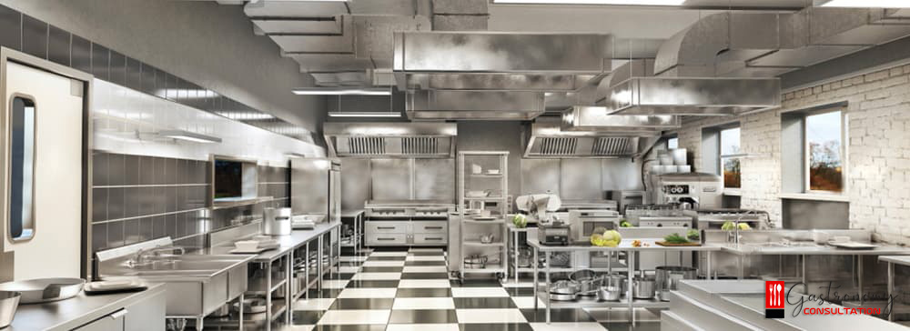 Industrial Kitchen Consultancy