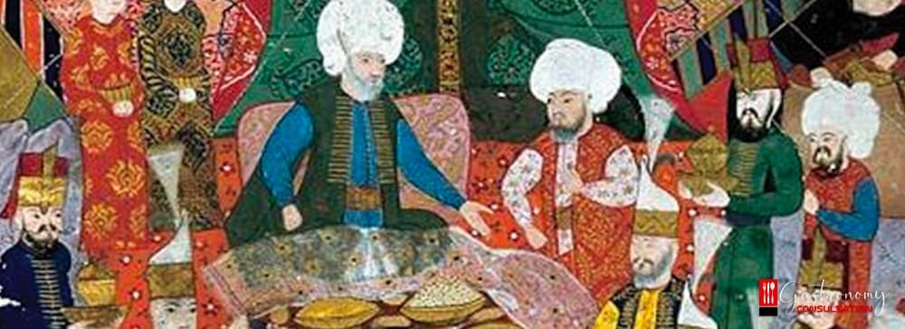 Kitchen Servants and Table Traditions in the Ottoman Palace