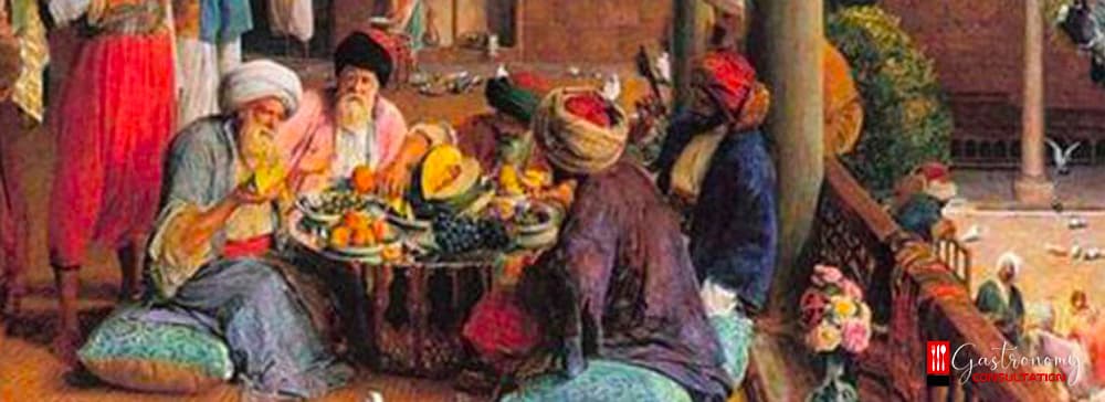 Meal Times and Breakfast in Ottoman Culture