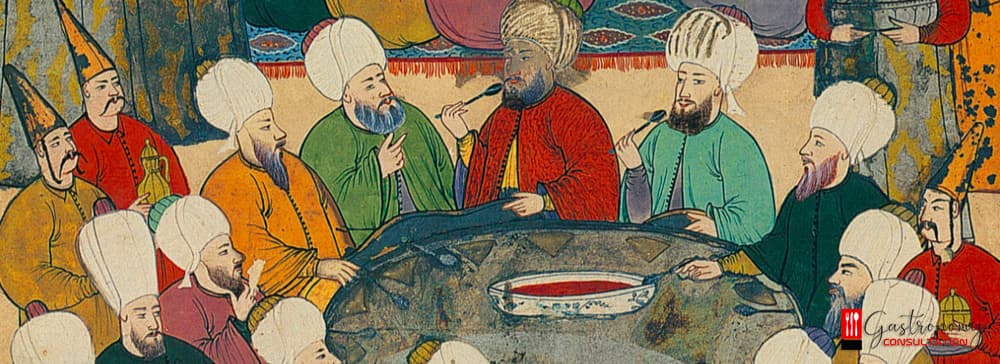 Meal Times and Breakfast in Ottoman Culture