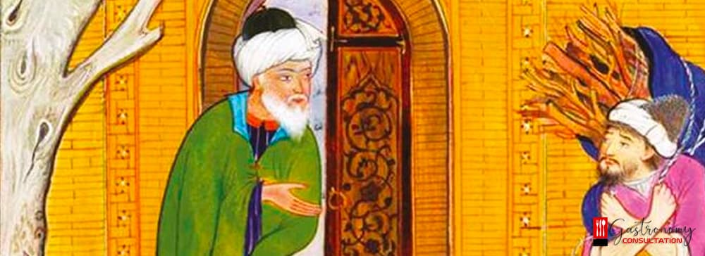 Culinary Culture in Mevlevi and Atesbaz-i Veli Authority