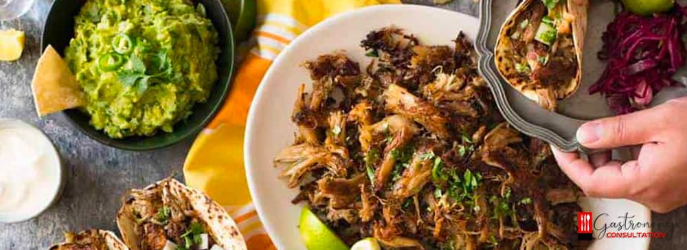 Mexican Night Menus