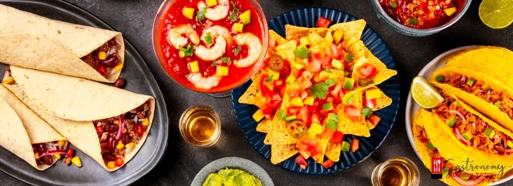 Mexican Night Menus