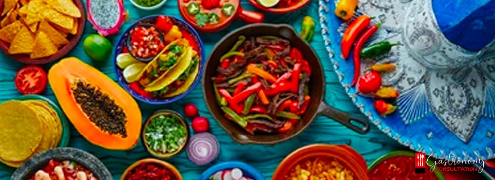 Mexican Night Menus