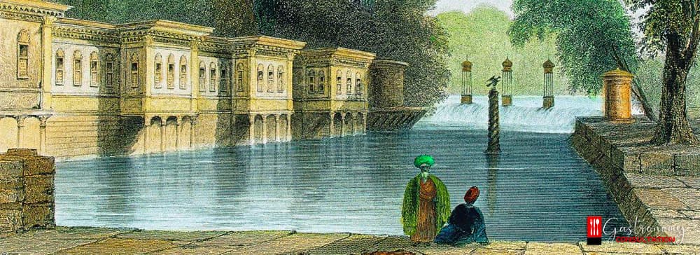 Ottoman Garden Culture and Poetry Assemblies in the 16th Centu