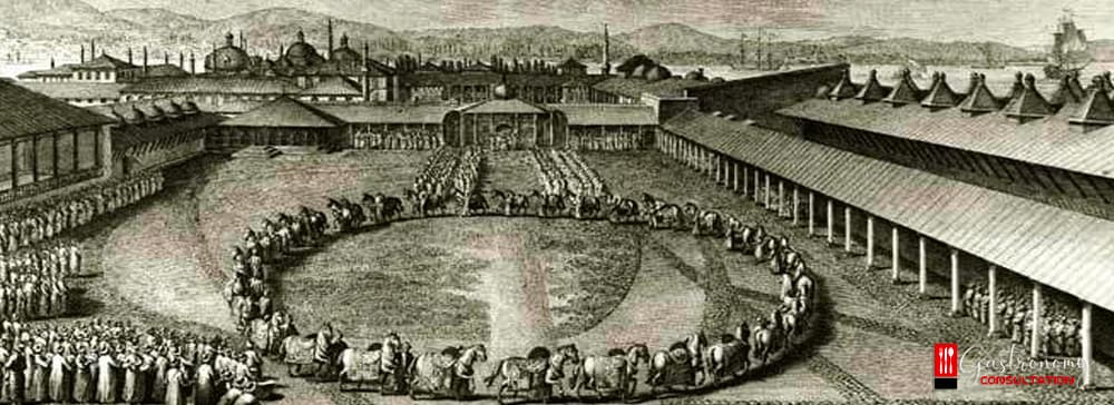 Ottoman Palace Cuisine