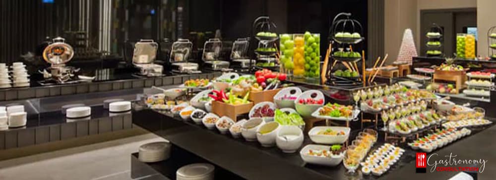 Sample Hotel Open Buffets