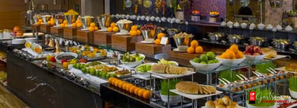 Sample Hotel Open Buffets