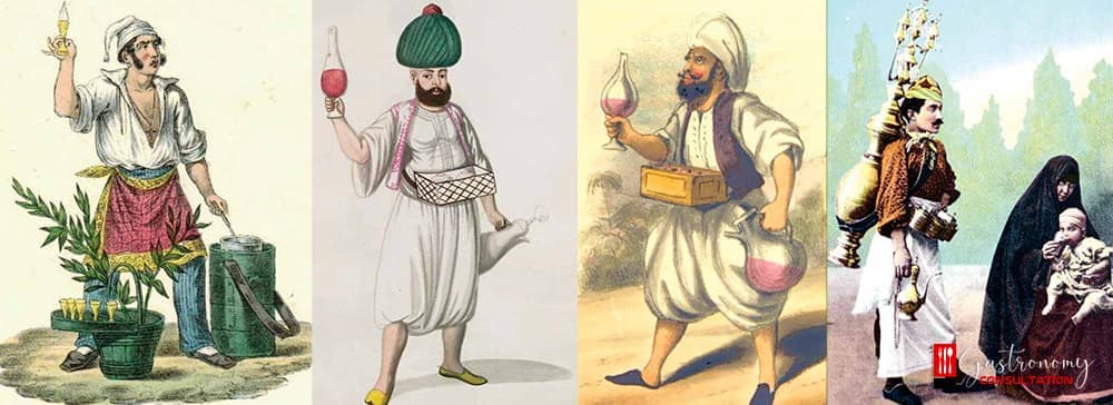 Sherbet in Ottoman Culture