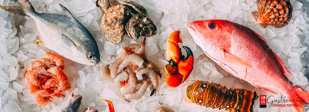 The Place and Importance of Seafood in Gastronomy