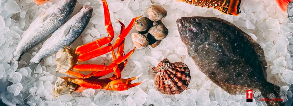 The Place and Importance of Seafood in Gastronomy