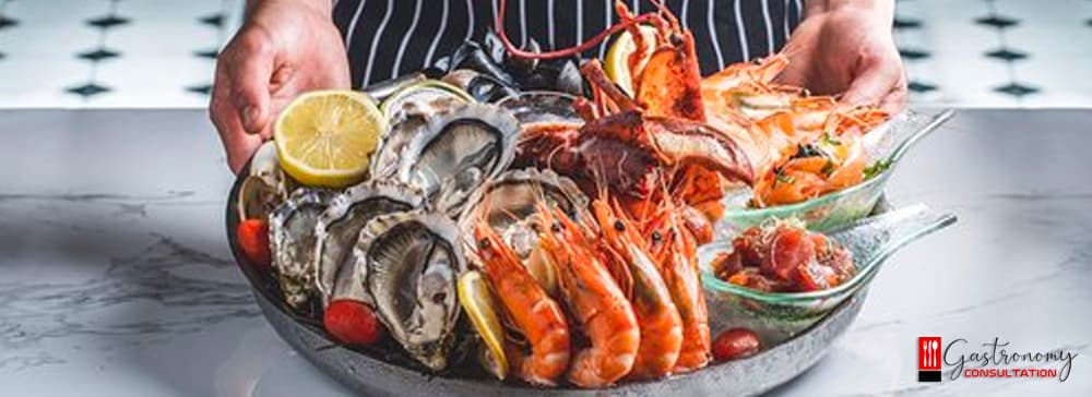 The Place and Importance of Seafood in Gastronomy