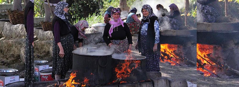 Traditional Turkish Taste 