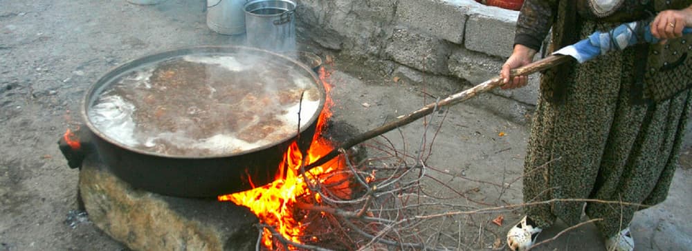 Traditional Turkish Taste 