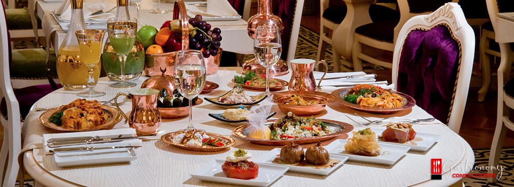Turkish Culinary Culture 