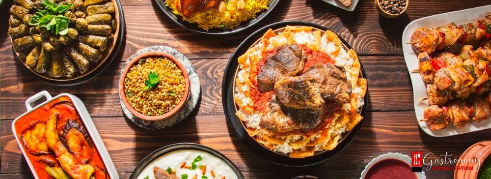 Turkish Food Culture in the Eyes of Foreign Travelers