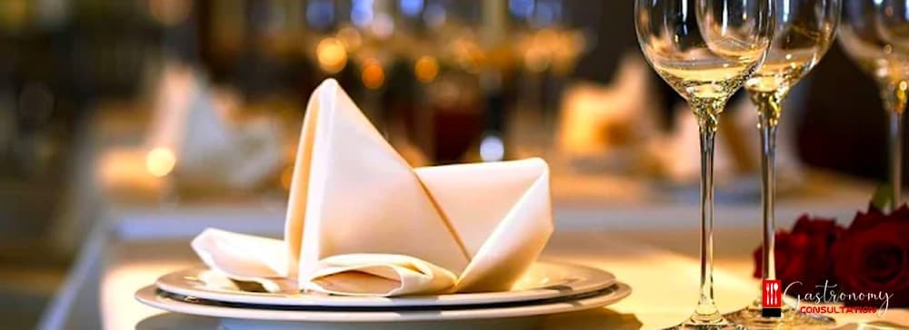 What are Banquet Menus and Protocol Services?