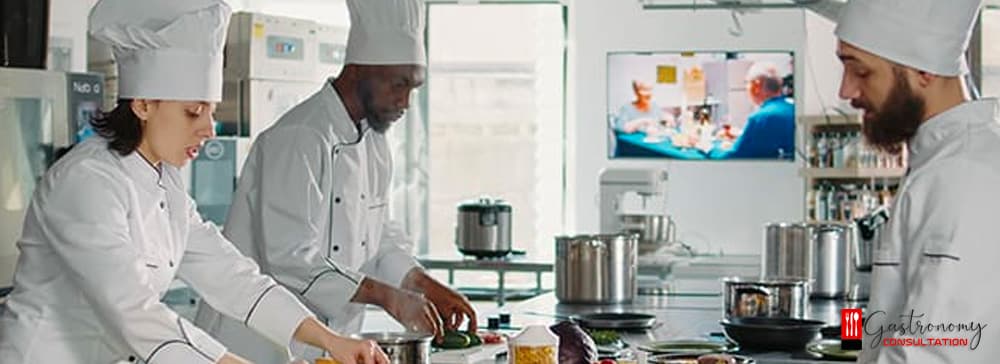 What does Kitchen Staff Consulting mean?